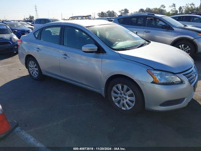 NISSAN SENTRA 2015