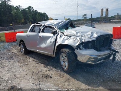 RAM 1500 2018