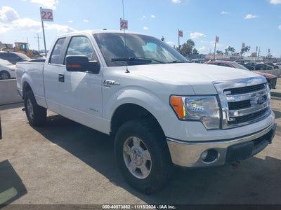 FORD F-150 2013