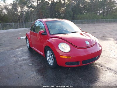 VOLKSWAGEN NEW BEETLE 2008