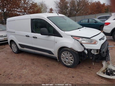 FORD TRANSIT CONNECT 2016