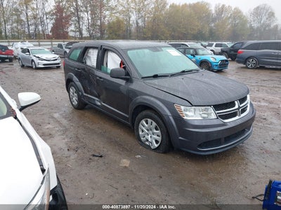 DODGE JOURNEY 2015