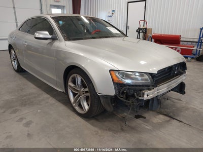 AUDI S5 2010