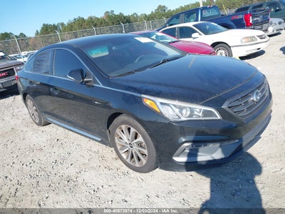 HYUNDAI SONATA 2015