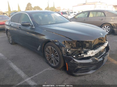 BMW 530E 2019