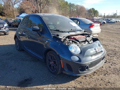 FIAT 500 2017