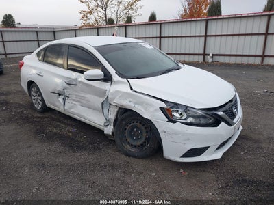 NISSAN SENTRA 2018