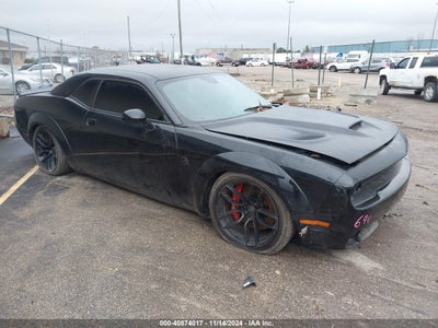 DODGE CHALLENGER 2019