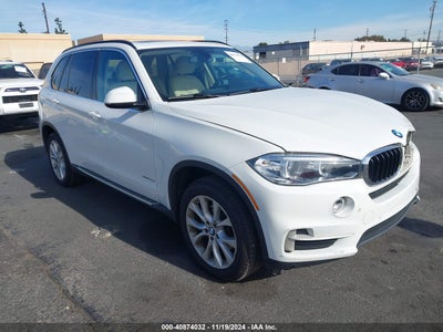 BMW X5 2016