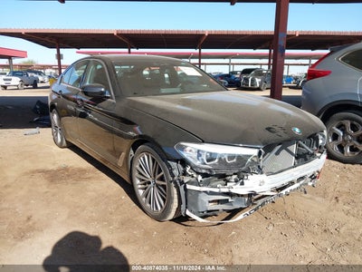 BMW 530I 2017