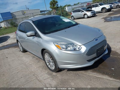 FORD FOCUS ELECTRIC 2014