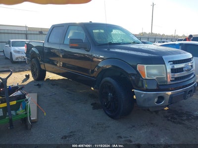 FORD F-150 2013