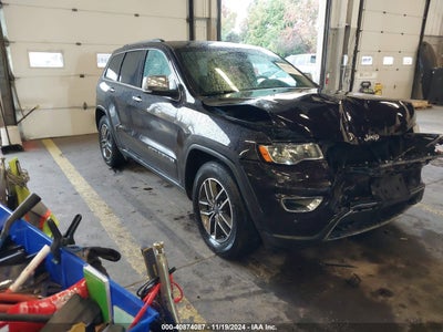 JEEP GRAND CHEROKEE 2020