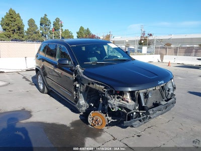 JEEP GRAND CHEROKEE 2015