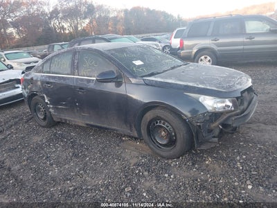 CHEVROLET CRUZE 2014