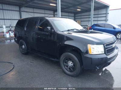 CHEVROLET TAHOE 2011