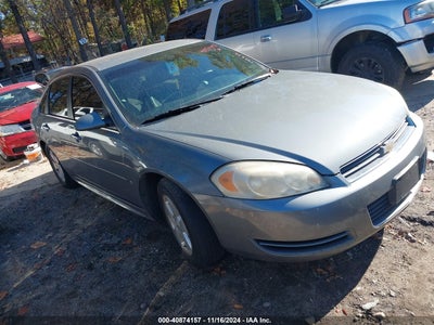 CHEVROLET IMPALA 2009