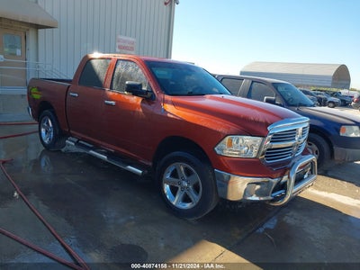 RAM 1500 2013