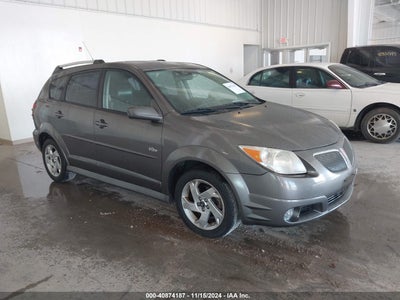 PONTIAC VIBE 2008