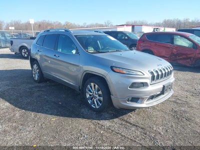 JEEP CHEROKEE 2016