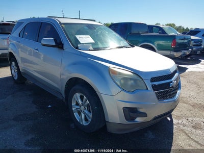 CHEVROLET EQUINOX 2012