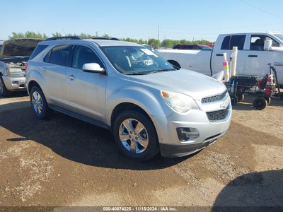 CHEVROLET EQUINOX 2012