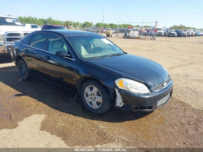 CHEVROLET IMPALA 2007