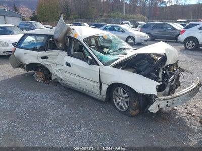SUBARU OUTBACK 2002