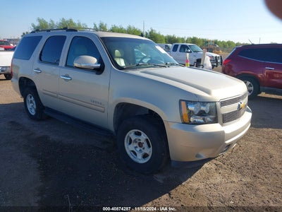 CHEVROLET TAHOE 2007