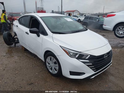 NISSAN VERSA 2023