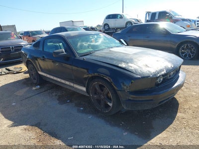 FORD MUSTANG 2006