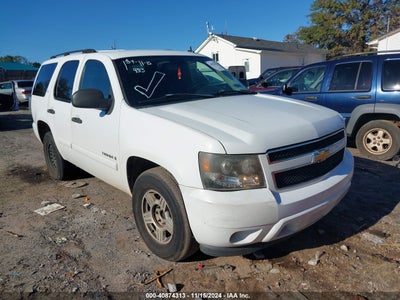 CHEVROLET TAHOE 2007