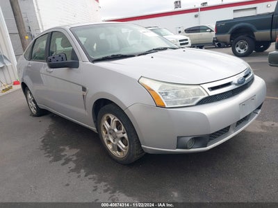 FORD FOCUS 2008