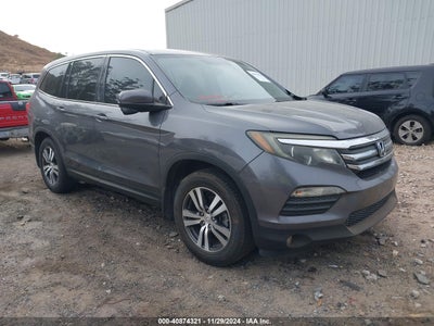 HONDA PILOT 2016