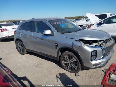 MITSUBISHI OUTLANDER SPORT 2020