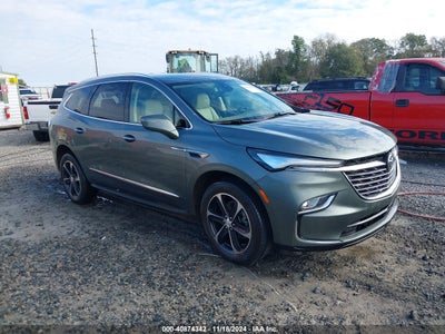BUICK ENCLAVE 2022