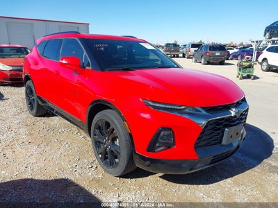 CHEVROLET BLAZER 2020