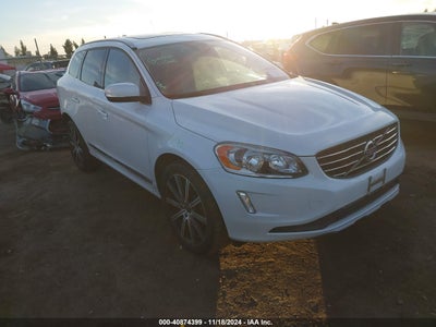 VOLVO XC60 2016
