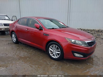 KIA OPTIMA 2013