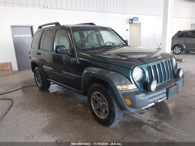JEEP LIBERTY 2005