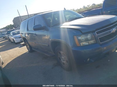 CHEVROLET SUBURBAN 1500 2009
