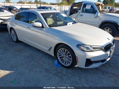 BMW 530 2022