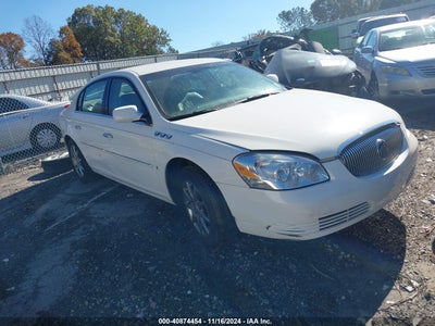 BUICK LUCERNE 2008