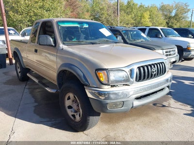 TOYOTA TACOMA 2002
