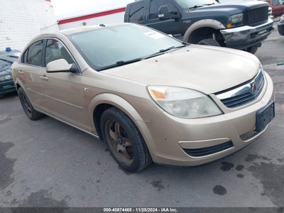 SATURN AURA 2008