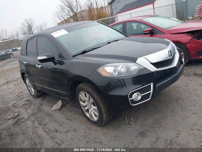 ACURA RDX 2011