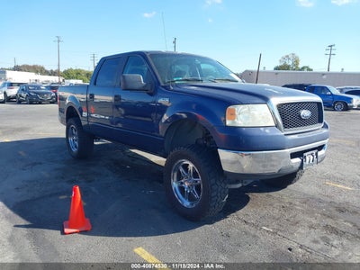 FORD F-150 2008