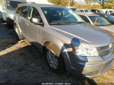 DODGE JOURNEY 2017