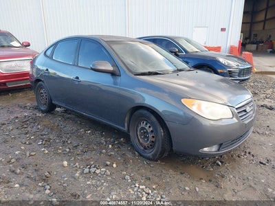 HYUNDAI ELANTRA 2007
