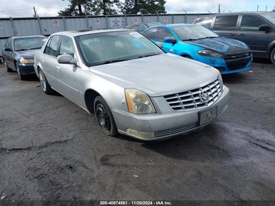 CADILLAC DTS 2008